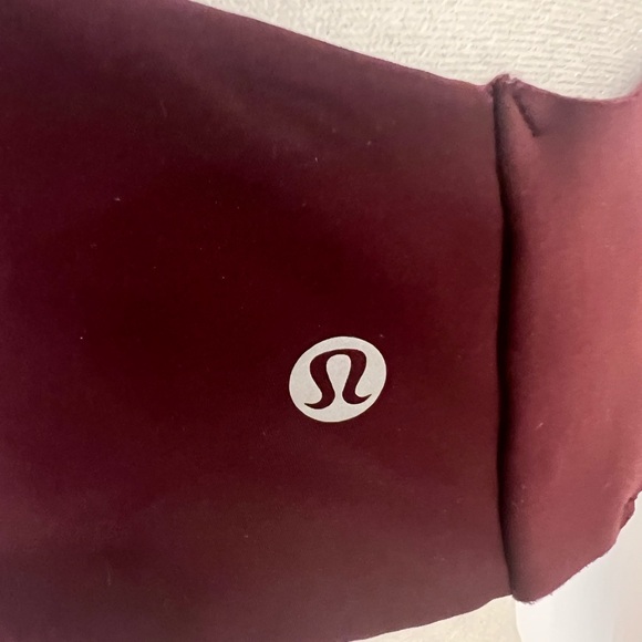 LULULEMON  Athletica Air Support Bra High Support Size 36 DD. - Picture 5 of 15